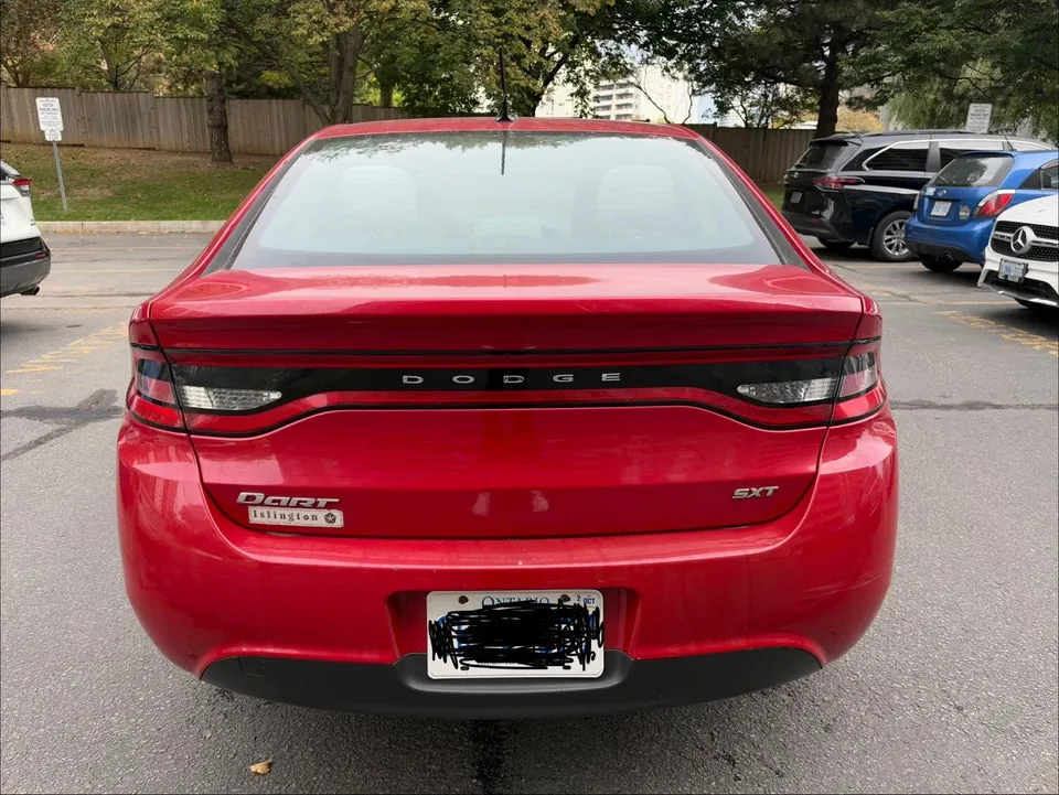 Dodge Dart 2013 photo 3