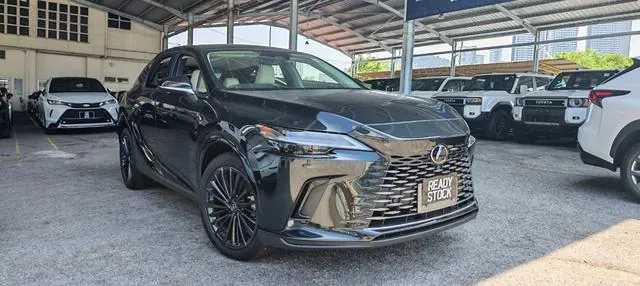 Lexus Rx350