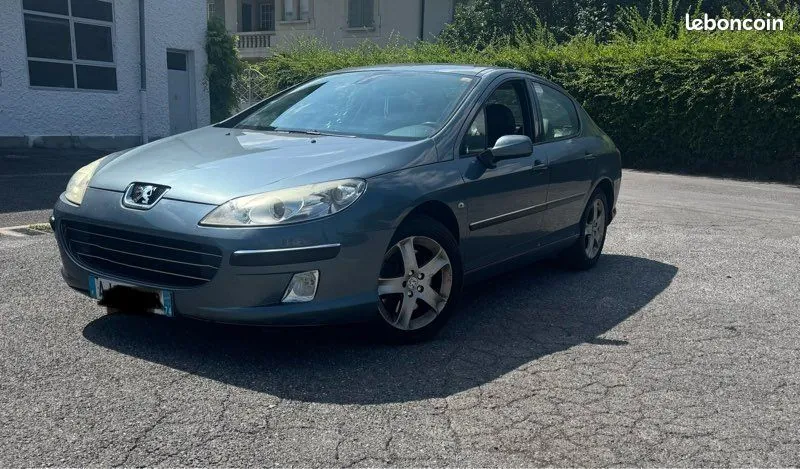 Peugeot 407