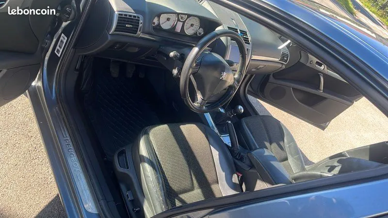 Peugeot 407 2006 photo 3