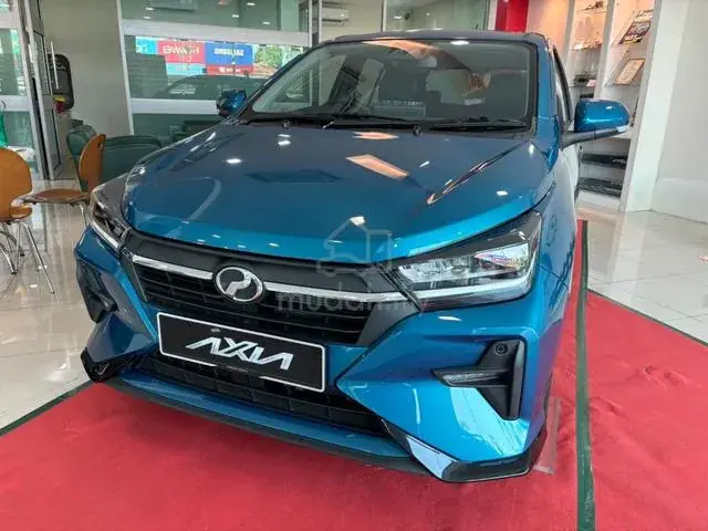 Perodua Axia