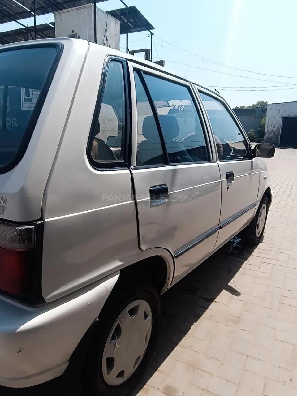 Suzuki Mehran