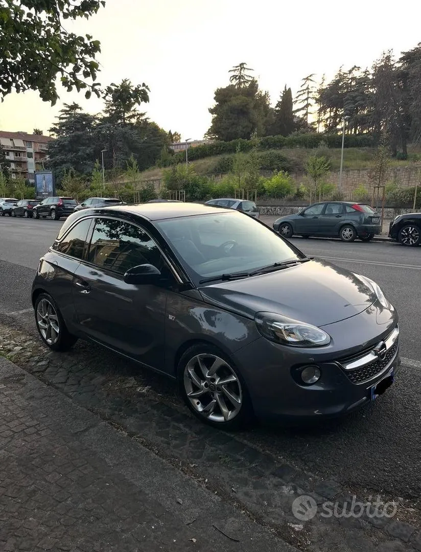 Opel Adam 2015 photo 3