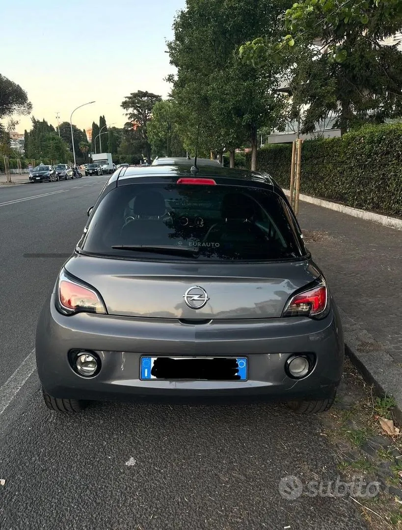 Opel Adam 2015 photo 2