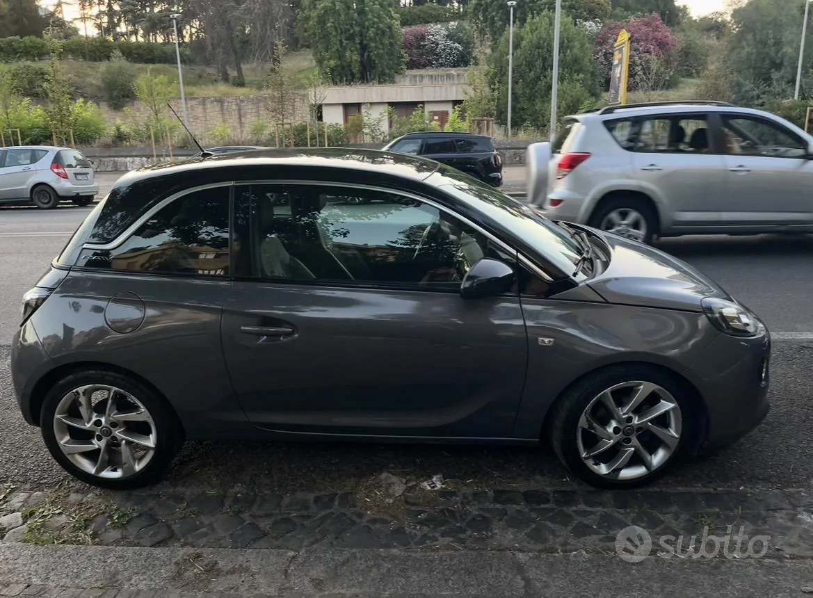 Opel Adam 2015 photo 4