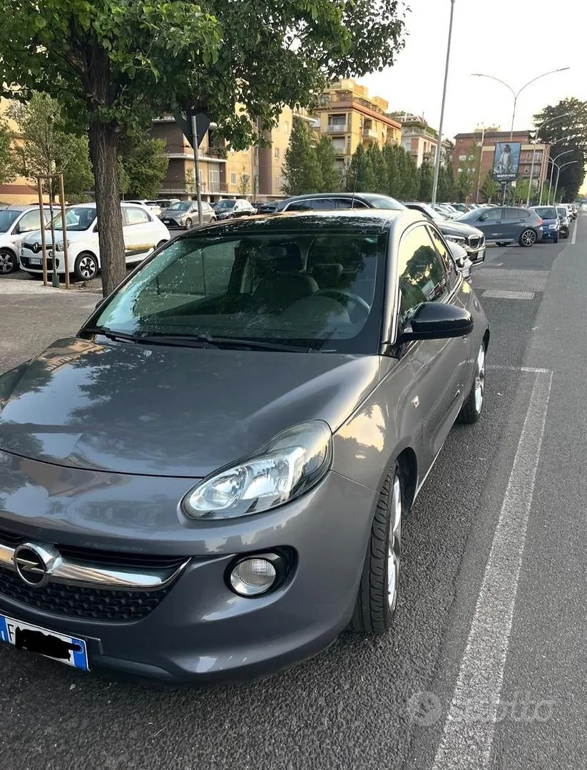 Opel Adam