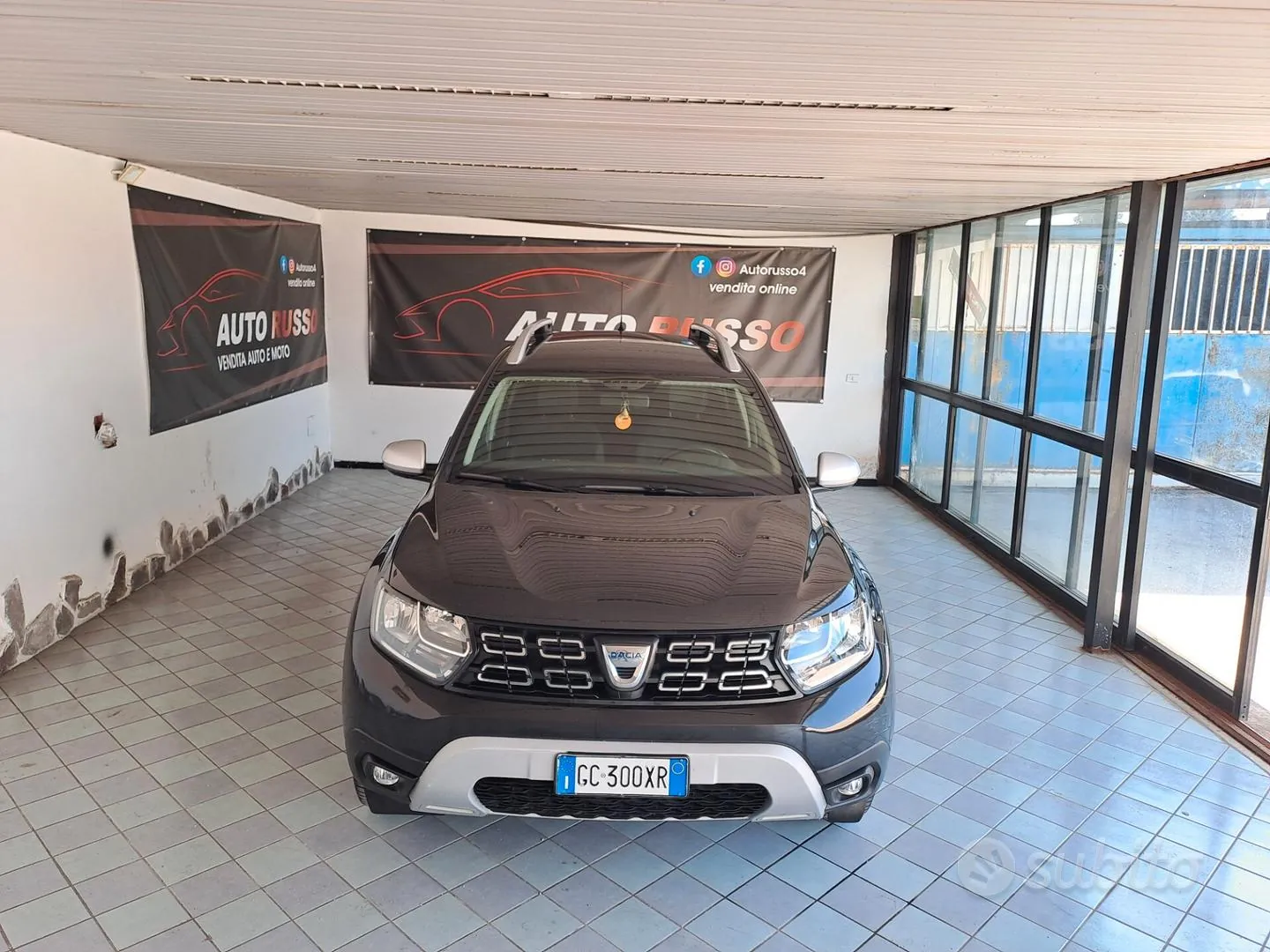 Dacia Duster 2021 photo 4