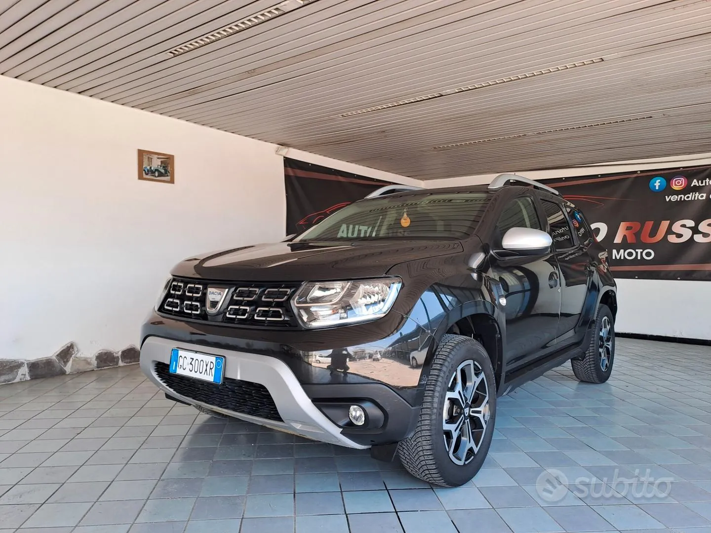Dacia Duster 2021 photo 2