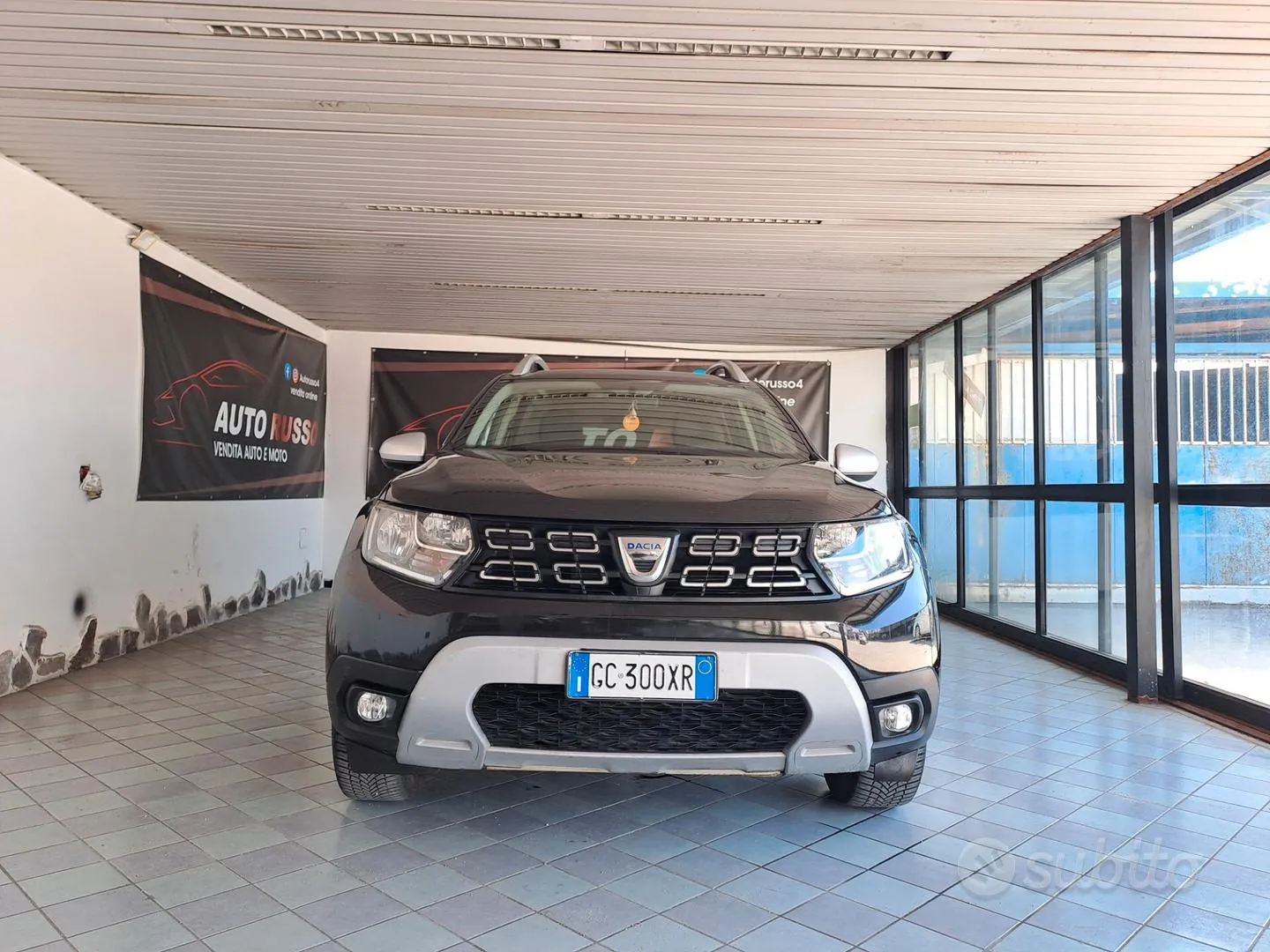 Dacia Duster 2021 photo 3