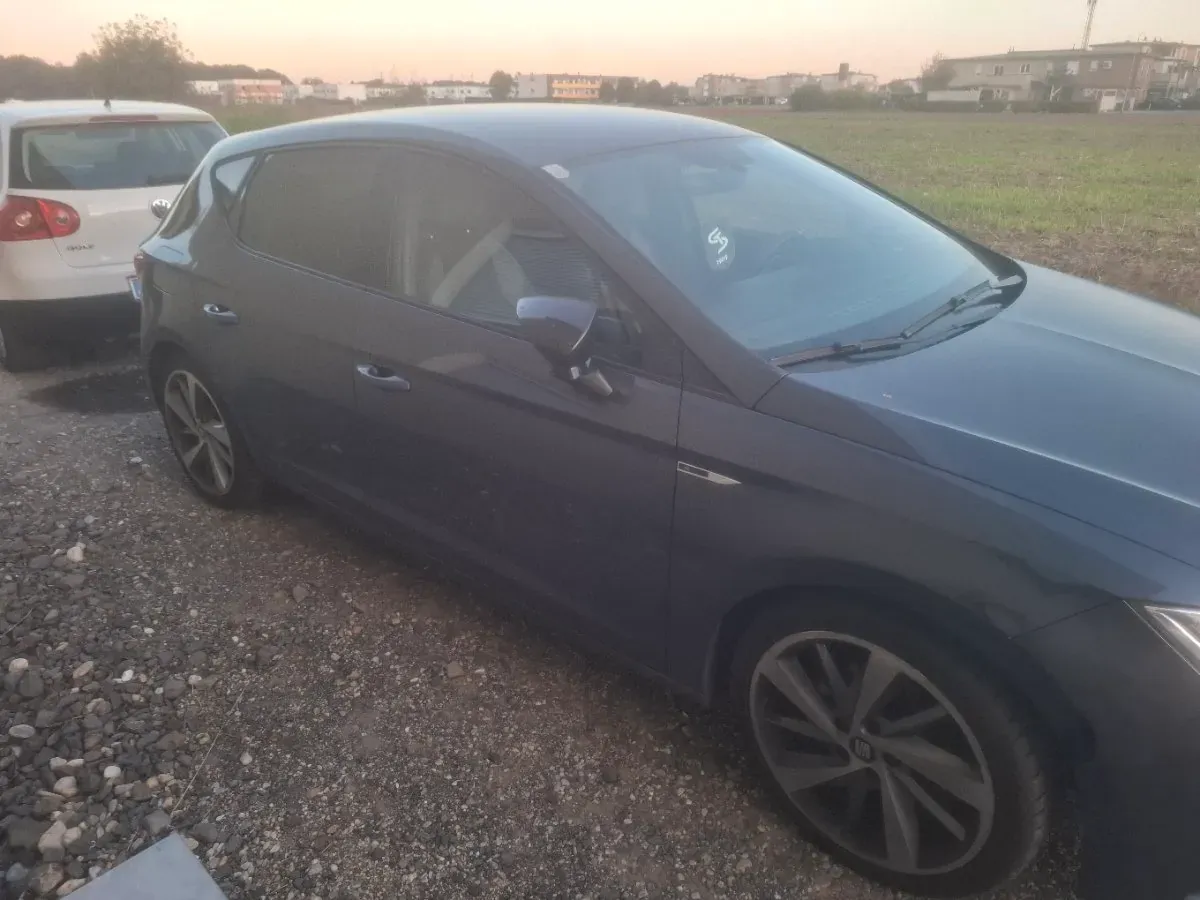 Seat Leon 2019 photo 3