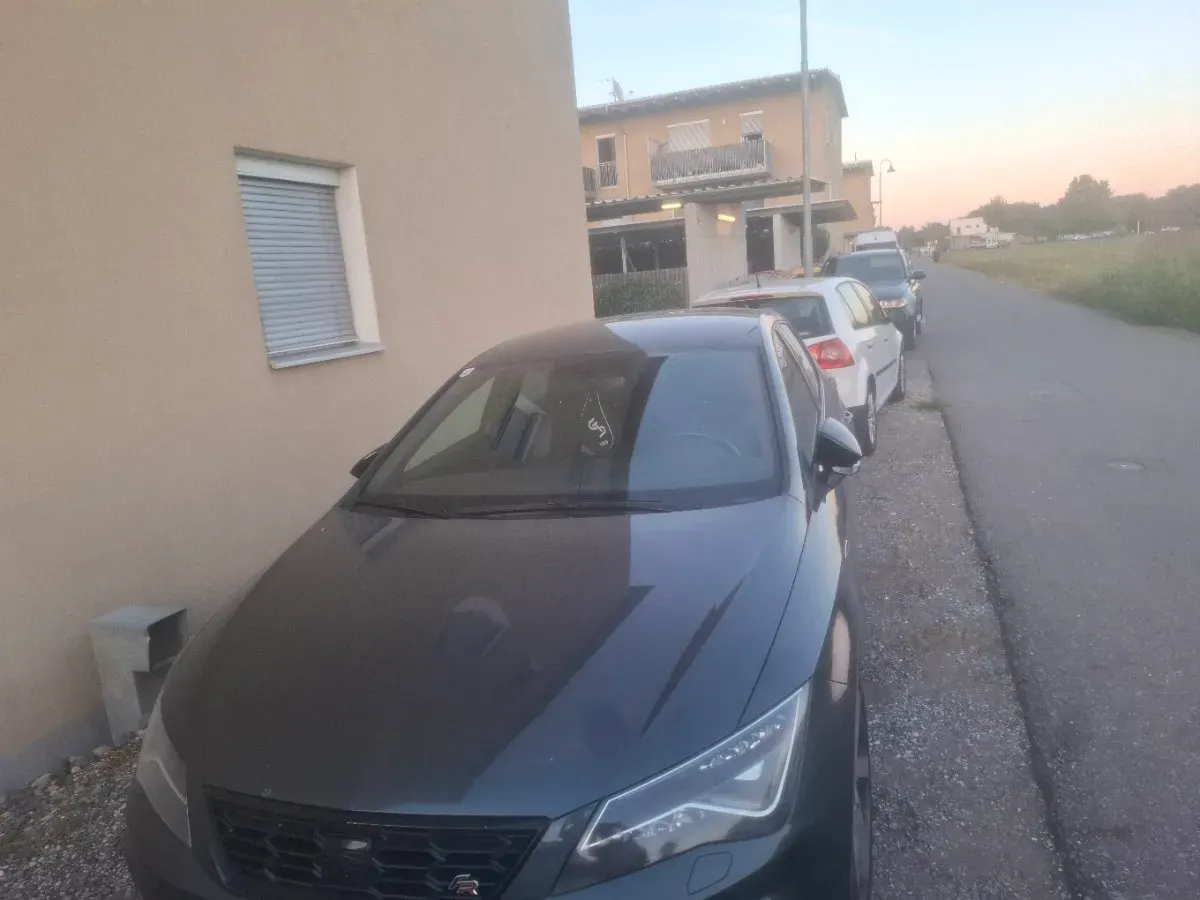 Seat Leon 2019 photo 2