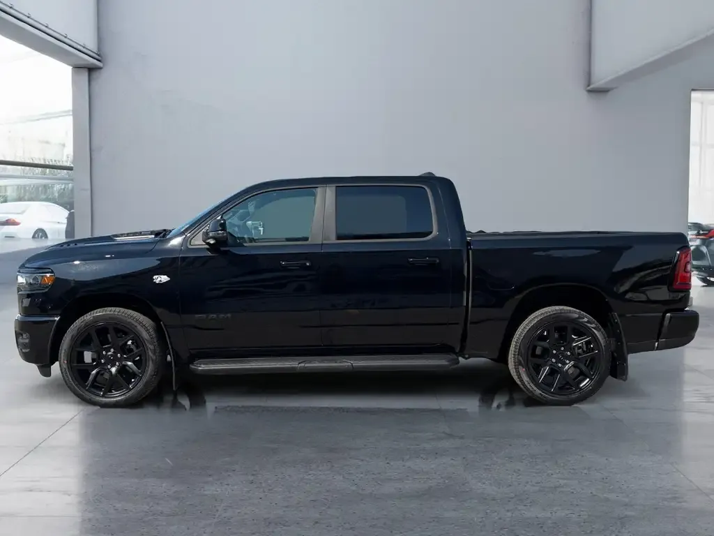 Ram 1500 2026 photo 2