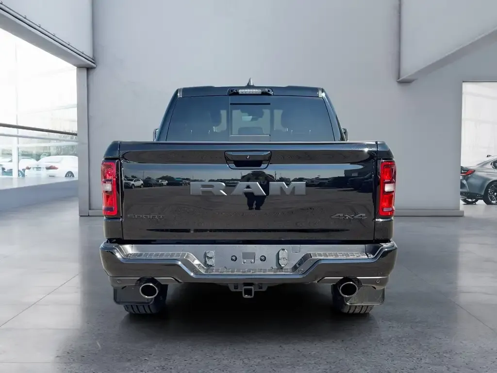 Ram 1500 2026 photo 4