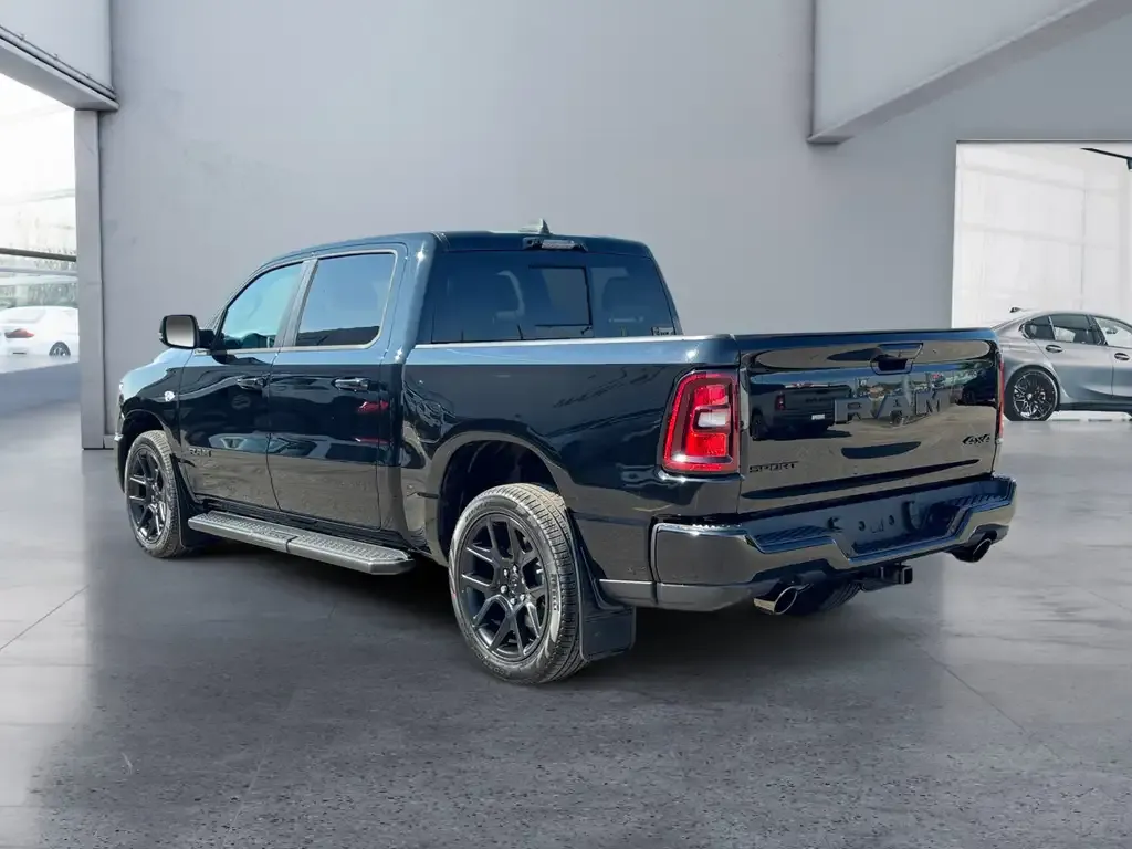 Ram 1500 2026 photo 3
