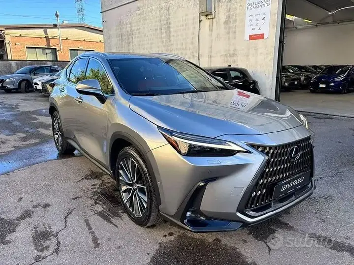 Lexus Nx 2023 photo 3