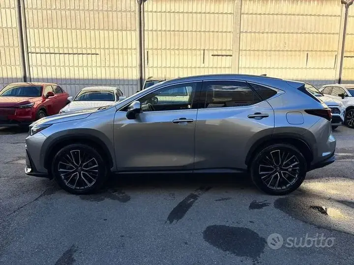 Lexus Nx 2023 photo 4