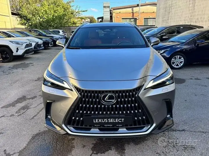 Lexus Nx 2023 photo 2