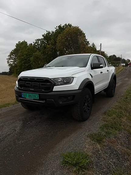Ford Ranger Raptor