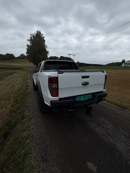 Ford Ranger Raptor 2019 photo 5