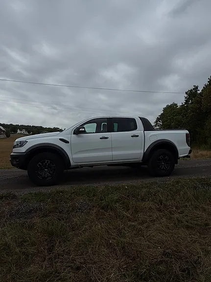 Ford Ranger Raptor 2019 photo 3