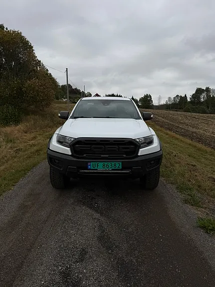 Ford Ranger Raptor 2019 photo 2