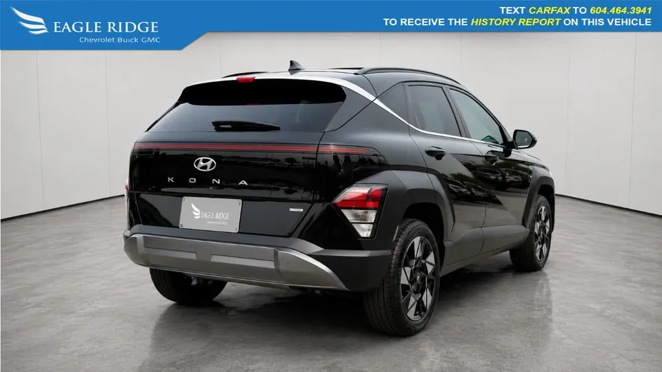 Hyundai Kona 2025 photo 4