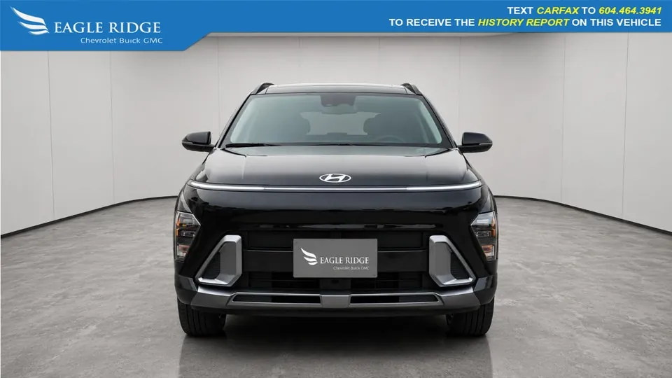 Hyundai Kona 2025 photo 2