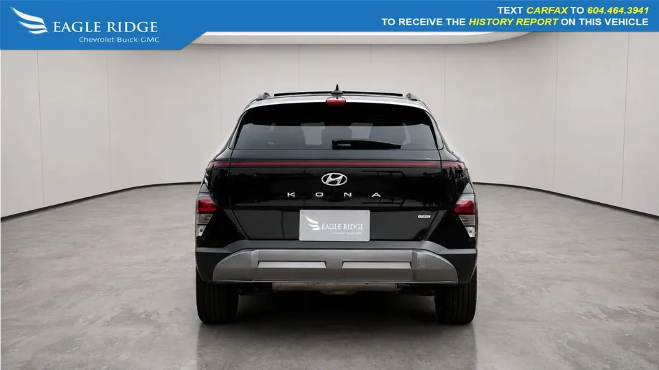 Hyundai Kona 2025 photo 5
