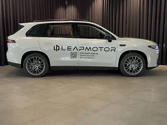 Leapmotor C10 2026 photo 5