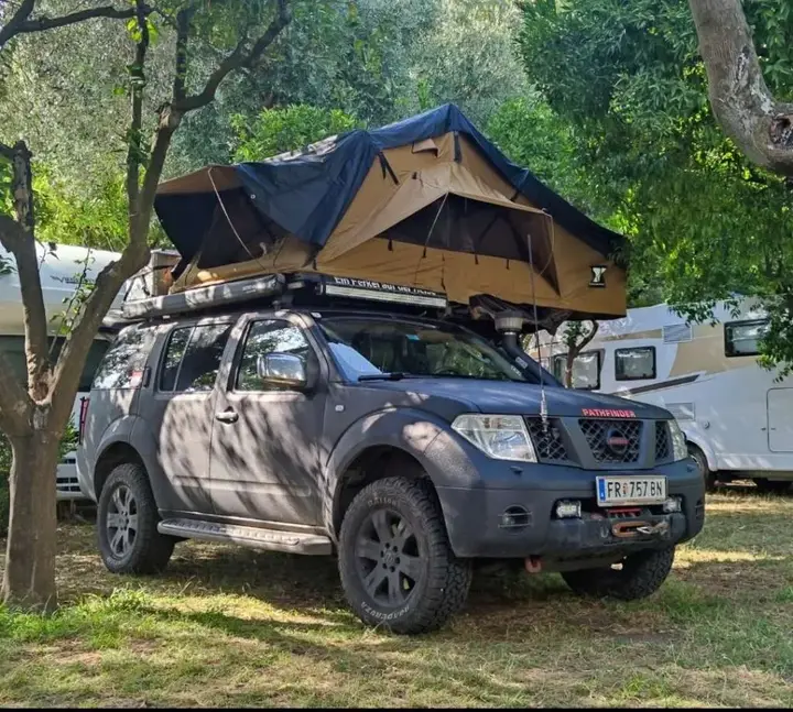 Nissan Pathfinder 2006 photo 3