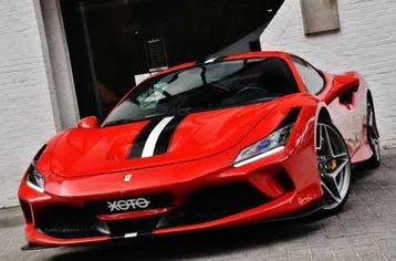 Ferrari F8 Tributo