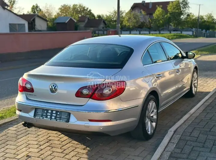 Volkswagen Passat Cc 2009 photo 4