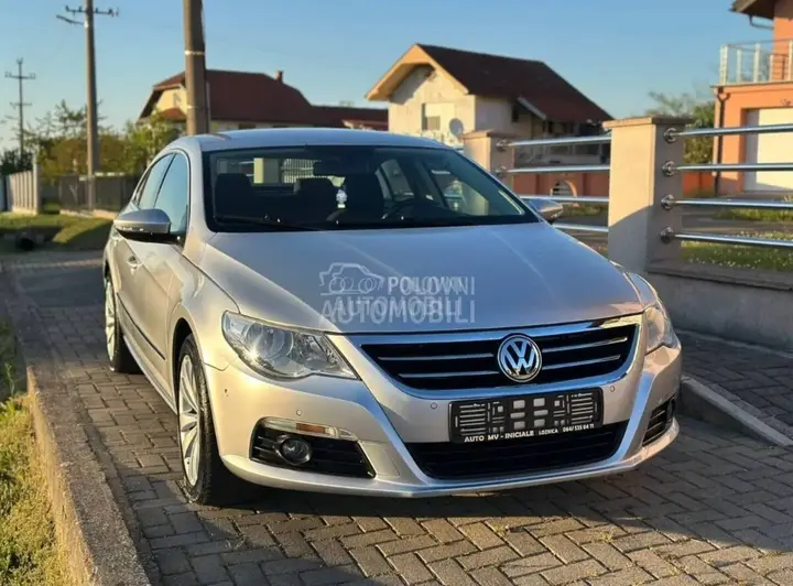 Volkswagen Passat Cc 2009 photo 5