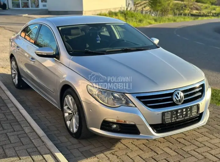 Volkswagen Passat Cc