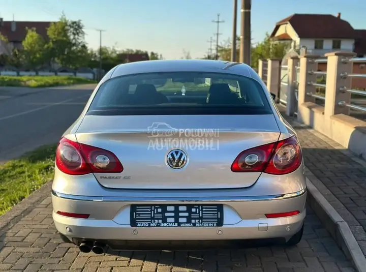 Volkswagen Passat Cc 2009 photo 3