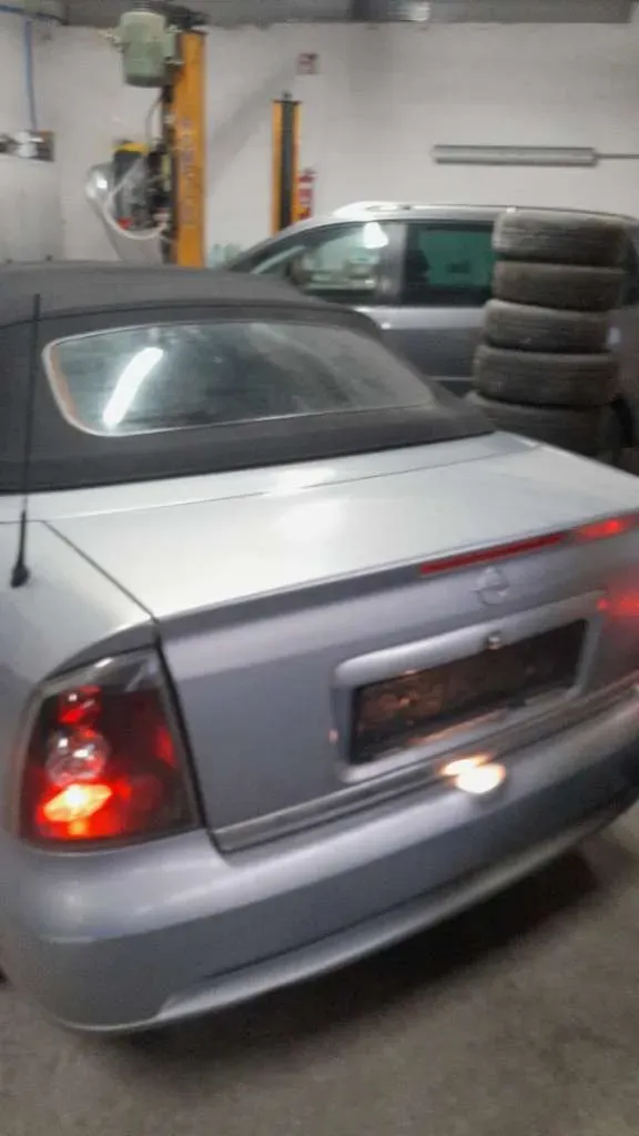 Opel Astra 2003 photo 3