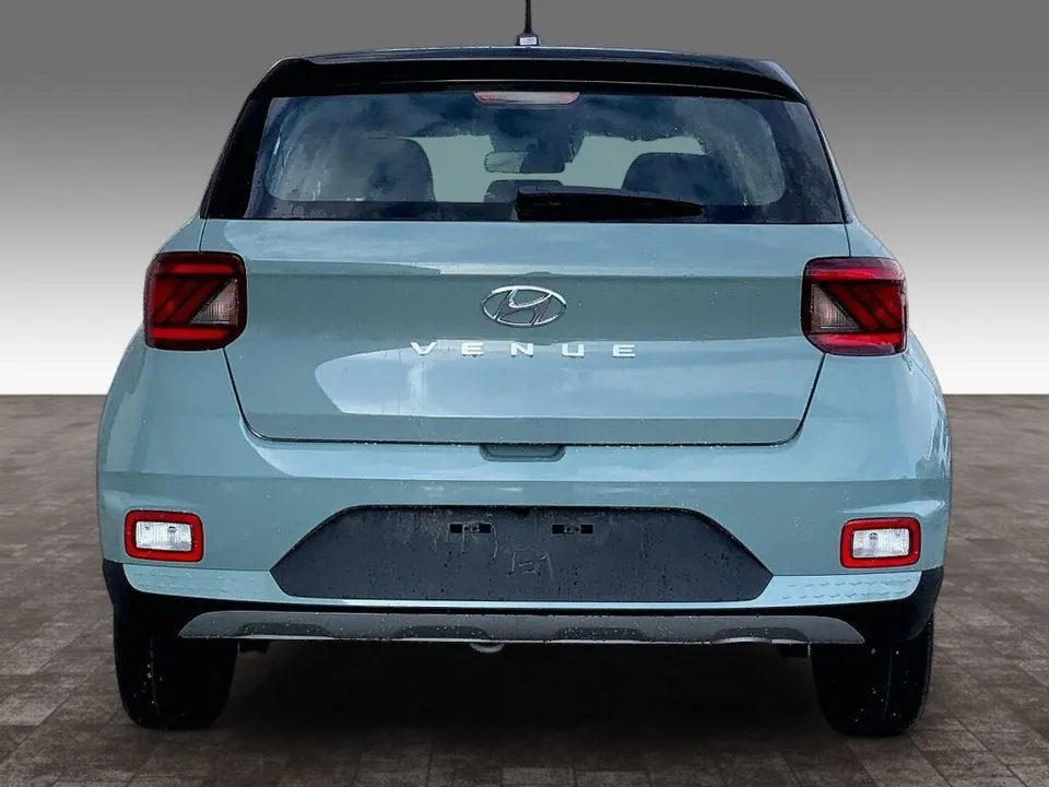 Hyundai Venue 2026 photo 4