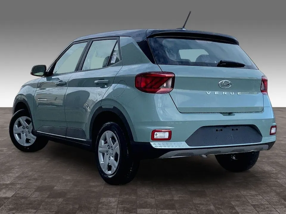 Hyundai Venue 2026 photo 3