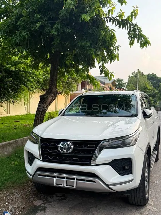 Toyota Fortuner