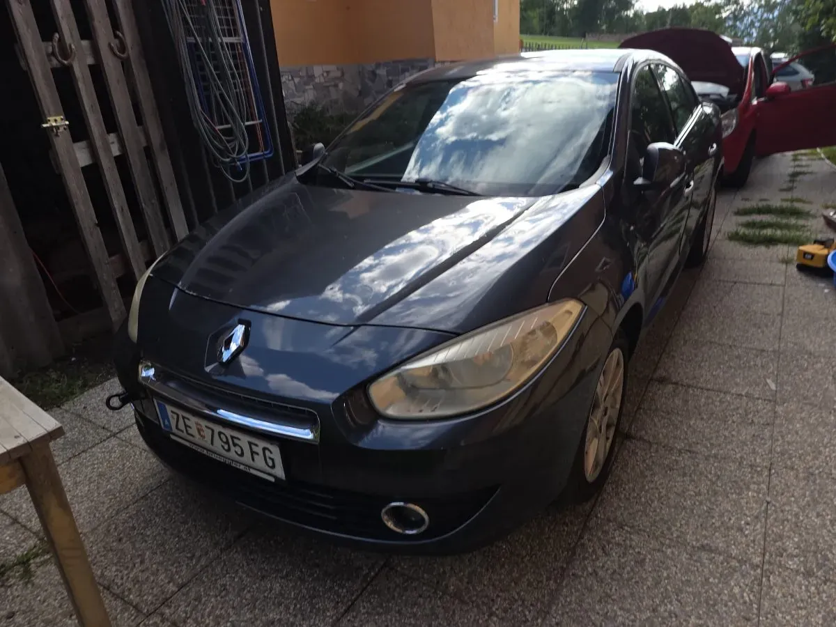Renault Fluence