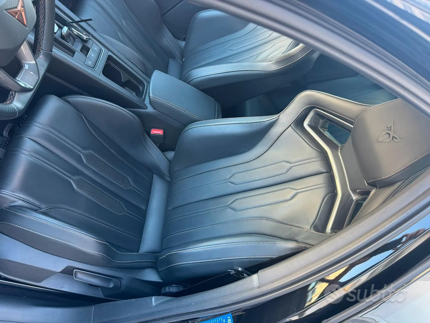 Cupra Leon 2024 photo 2