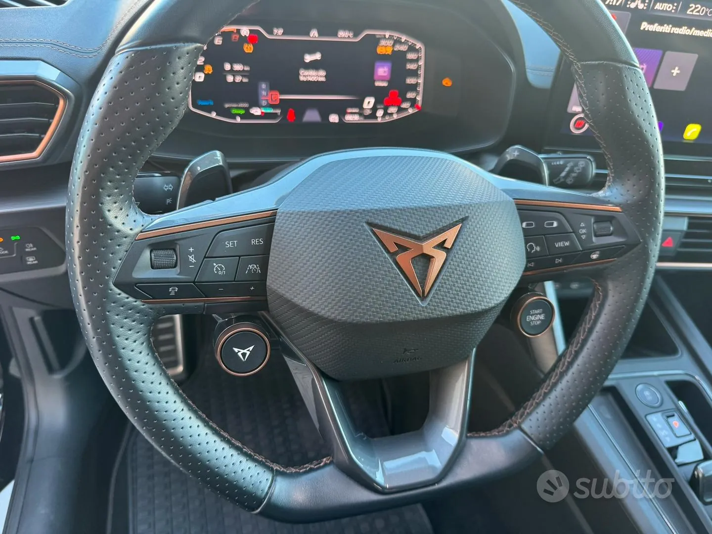 Cupra Leon 2024 photo 4
