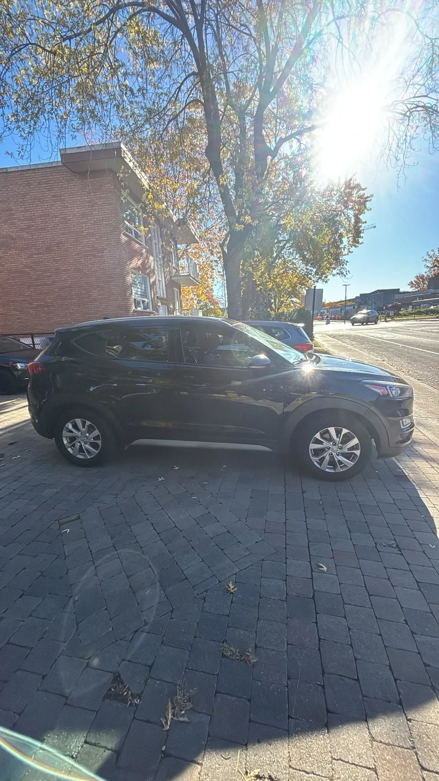 Hyundai Tucson 2020 photo 3