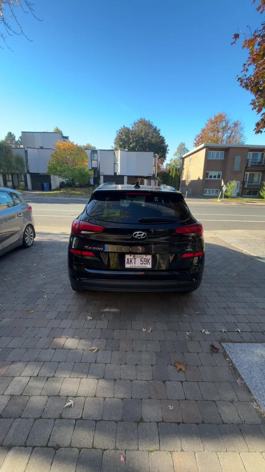 Hyundai Tucson 2020 photo 4