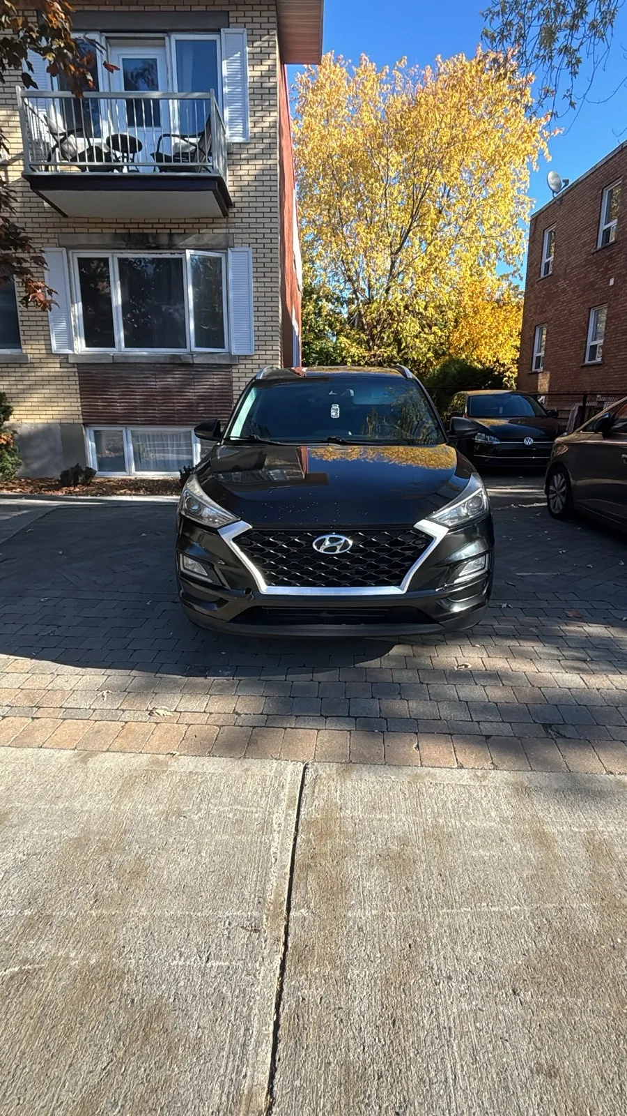 Hyundai Tucson 2020 photo 2