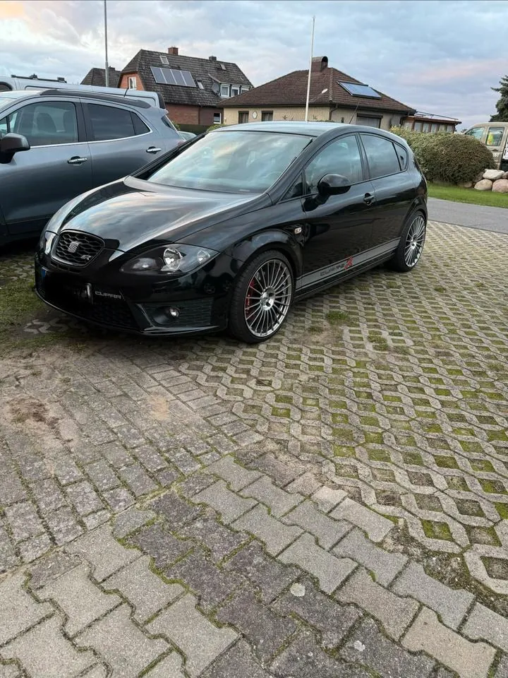Seat Leon Cupra R