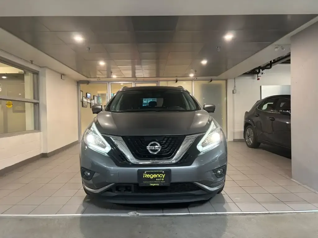 Nissan Murano 2018 photo 2