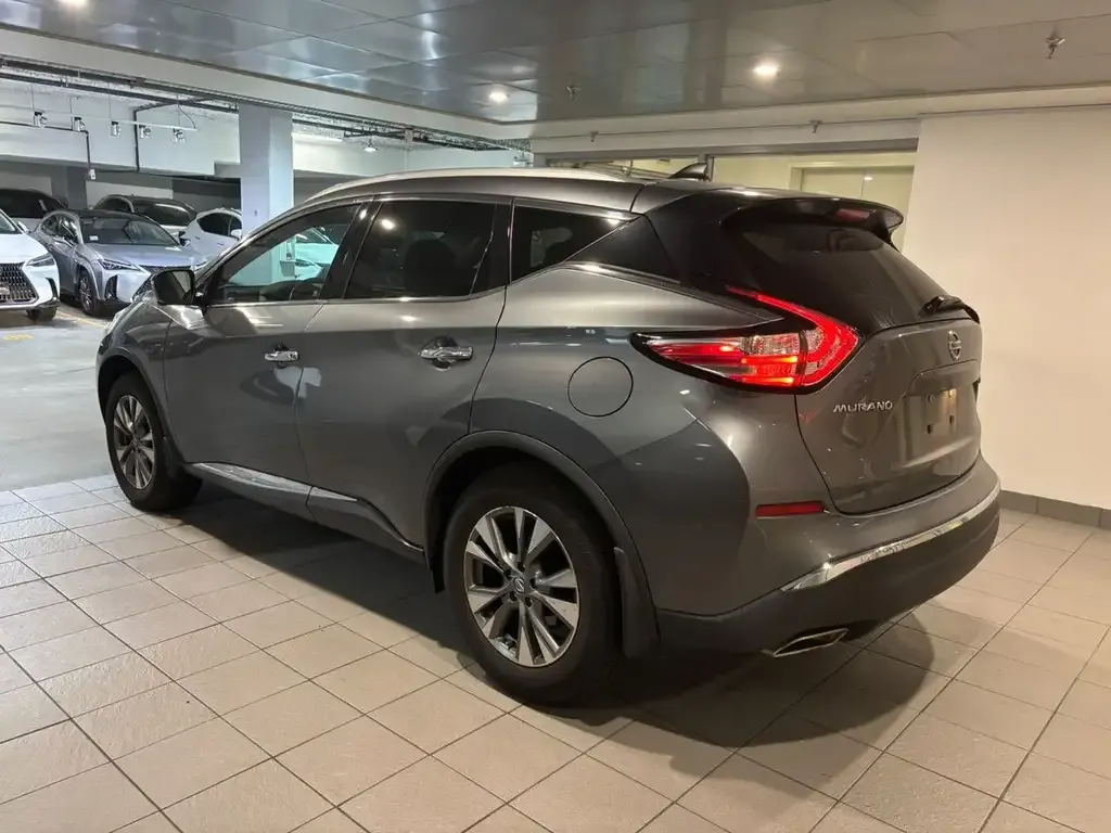 Nissan Murano 2018 photo 3