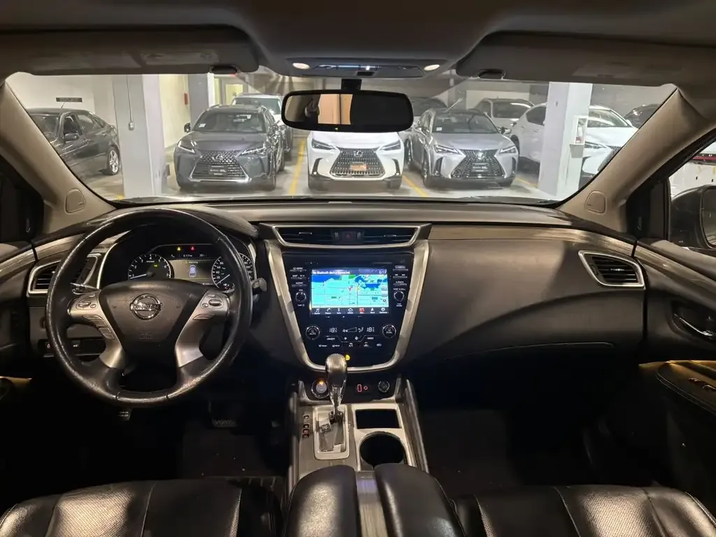 Nissan Murano 2018 photo 5