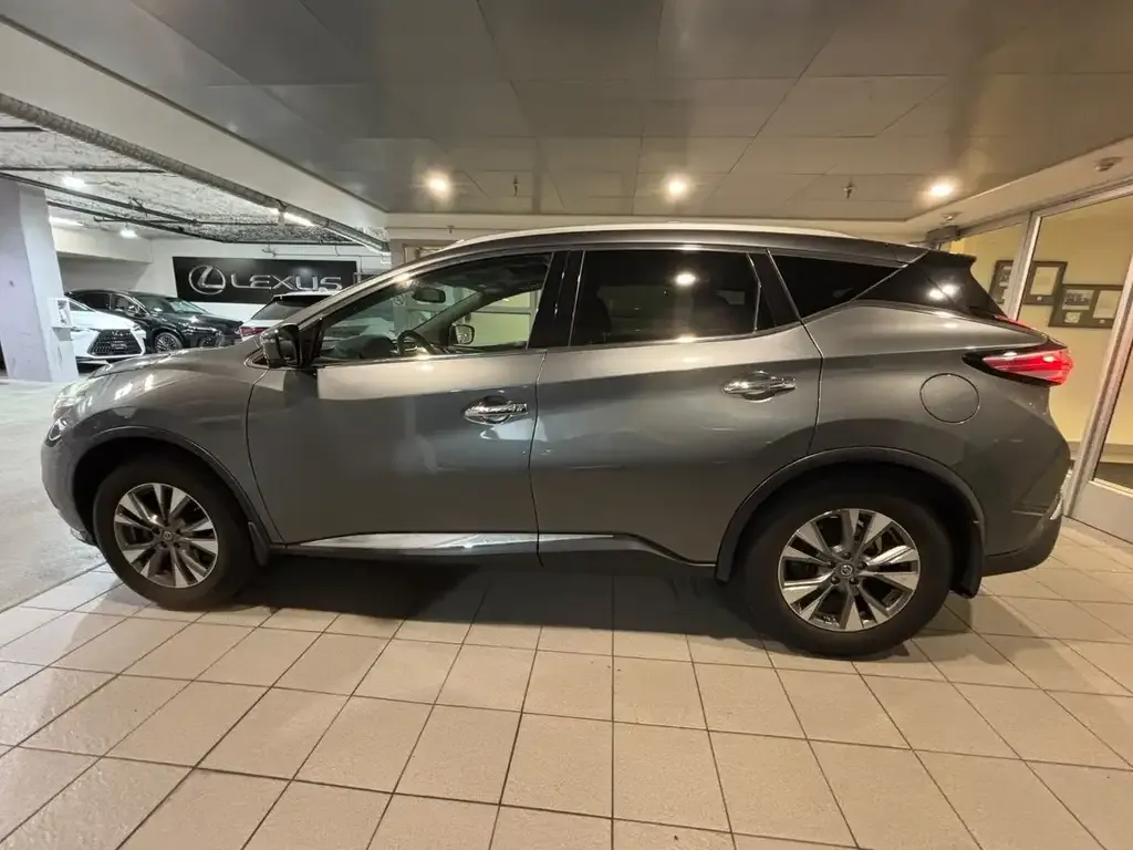 Nissan Murano 2018 photo 4